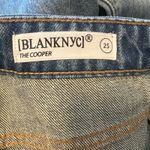 BLANK NYC  The Cooper Slim Straight Distressed Jean Size 25‎ New Photo 6