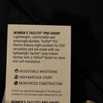 5.11 NEW  Tactical Women’s Size 14 Taclite Pro Shorts Dark Navy Photo 6