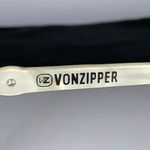 VonZipper White Marble Sunglasses- Vintage Early 2000s Photo 4