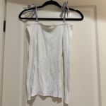 Sandro  Rayan Dancing Tie Cold-Shoulder Top Photo 3