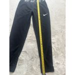 Nike  Sportswear Club High Waisted Leggings Black‎ Womens Size Large Photo 6