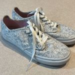 Vans  Women’s Paisley Print Sneakers Photo 1