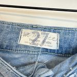 Free People  x We The Free High Rise Jegging in Wash Havana Blue Size US 27 Photo 5