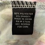 New Look Women's Sleeveless Tie Dye Mid Length Dress Size M Multicolor Summer Photo 4