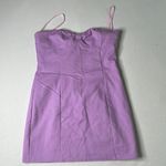 superdown  x Revolve Strapless Mini Bow Dress Photo 5