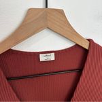 Aritzia  Wilfred Jeanne Dress in Cider Gold size XS Photo 4