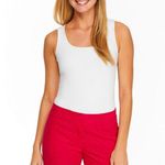 The Limited Women's  Pink Eyelet Embroidered Shorts Size 6 Photo 0