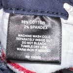 Signature Studio  Navy Blue Denim Pants Photo 3