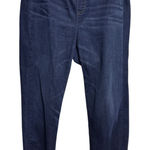 Eileen Fisher  pull on Denim Jeans Size s J 18 Photo 0