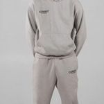 Comfrt Coordinate Sweatpants Gray Size XS Photo 0