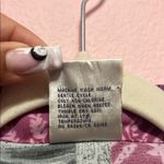 Allison Daley Vintage Pink Purple Boxy Button Down Shirt. Size 18W Photo 4