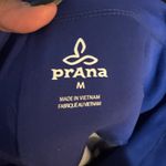 prAna  Solana Convertible Halter/Strapless Dress with Patterned Skirt size Medium Photo 7