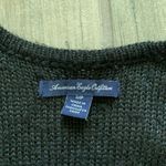 American Eagle outfitters black sparkle open cardigan Photo 2