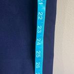 Kaari Blue KAARI Navy Blue Pants Photo 4