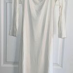 Princess Polly Nolan Midi Dress in White Photo 11