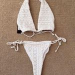 FashioNova Crochet bikini set Photo 1