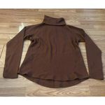 Kuhl  Petra Turtleneck Top Size Medium Photo 1