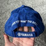 Team Yamaha Hat Blue Photo 3