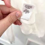 Cami NYC NWT Tiana Long-Sleeve Blouse White Size M Photo 7