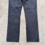 Patagonia Women’s Organic Cotton Corduroy Pants Straight Leg Mid Rise in Gray 31 Photo 7