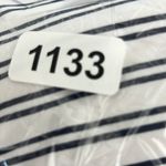 Kona Sol Kona soul‎ women’s size XL, one piece striped bathing suit Photo 4