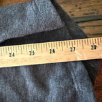 BE Stage Gray Hoodie with Deer Print and Patterned Sleeves L Size L Photo 2