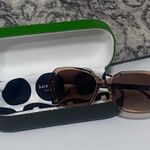Kate Spade NEW  YVETTE Boho Sunglasses in Brown Photo 1