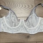 Victoria's Secret Victoria’s Secret‎ Body By Victoria Unlined Demi Gray Lace Bra Size 36B Photo 7