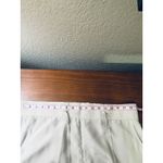 Vivienne Tam  Silk Wide Leg Pants Beige Elastic Waist Drawstring Size L Photo 4