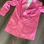 A.L.C. Riley Jacket in Chateau Rose Double Breasted NWT Photo 5