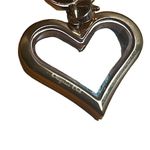 Origami Owl  Rose Gold Tone Crystal Heart Locket Necklace Photo 12