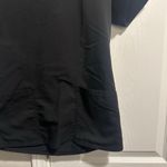 Dickies  Black Scrub Top Womens Photo 4