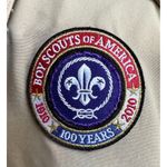 Boy Scouts Of America Uniform Shirt Ladies 42/ 44 Coastal Carolina SC 1… Size undefined Photo 2