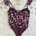 Free People Intimately  Take It Away Bodysuit Photo 3