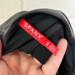 Spanx By Sara Blakely Woman’s Faux Leather Full Length Casual Leggings Sz Small Photo 3