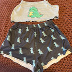 Dinosaur Pajamas Multiple Photo 0