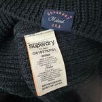 Superdry  Midwest Parks V-Neck Sweater Size Small Photo 3