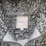 Thread and Supply  Sherpa quarter zip pull over sweatshirt Photo 2