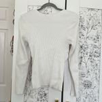 BKE  twist front ribbed sweater Photo 5