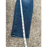 True Religion jennie curvy skinny jeans ripped knees mid rise denim women’s 29 Photo 8