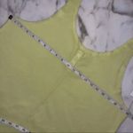 Nike NEW  Yoga Luxe Henley Tank Top Photo 9
