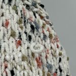 cupio  Chenille Chunky knit multi colored sweater large Photo 10