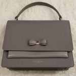 Ted Baker 💕💕 Aaidah Bow Top Handle Lady Bag Photo 0