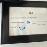 Vintage Tag 1080 Lace Y2K Babydoll Tank Top XL Green Romantic Fairy Coquette USA Photo 8