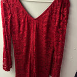 Speechless Red dress Photo 0