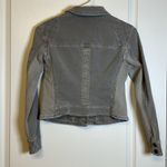 Anthropologie  Marrakech Halen Moto Jacket Bottlegreen Evereve SZ XXSP EUC #2567 Photo 6