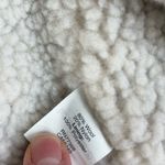 Madewell EUC  Buffalo Plaid Sherpa Lined Zip Front Vest Size XS Photo 8