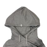Rhoback Women’s Tempo Performance Hoodie in Heather Gray Size Small Photo 6