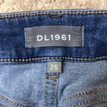 DL1961 Women’s Florence Mid Rise Instasculpt Skinny Pacific Denim Jeans Photo 9