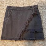 Lizard Thicket Fringed Skirt Photo 0